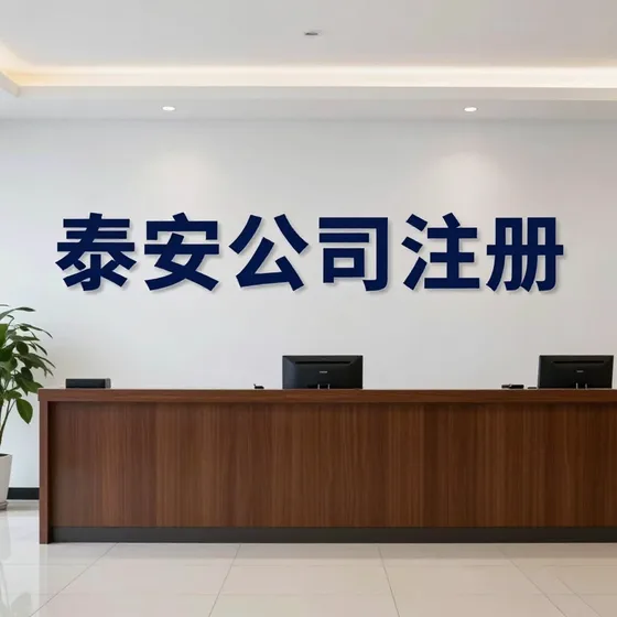 泰安公司注册