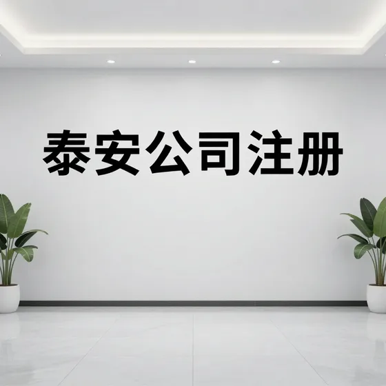 泰安公司注册